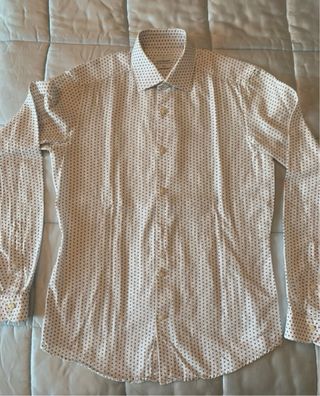 Camicia Mastai Ferretti Slim Tg.38