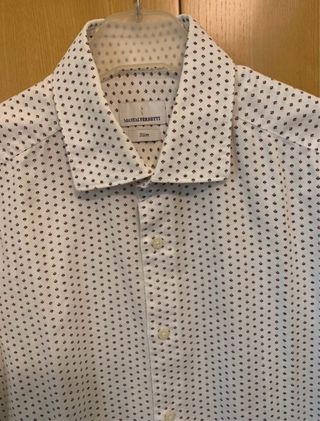 Camicia Mastai Ferretti Slim Tg.38