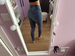 Pantalón vaquero pitillo