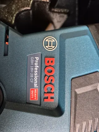 Taladro Percutor Bosch 18V-28 CF