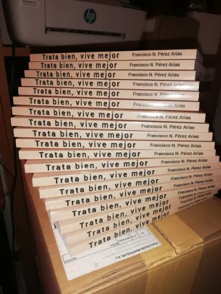 Trata bien, vive mejor