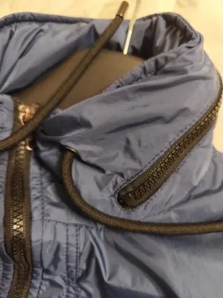 Cortavientos Bomber Zara Talla XL