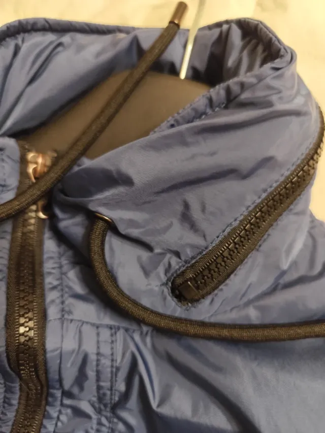 Cortavientos Bomber Zara Talla XL