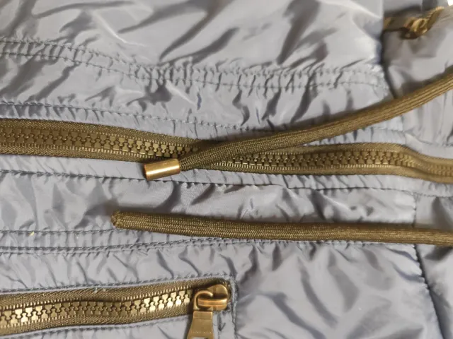 Cortavientos Bomber Zara Talla XL