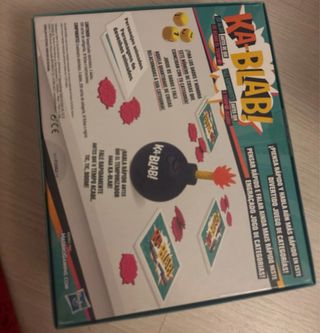 Ka-Blab! Juego de mesa Hasbro Gaming