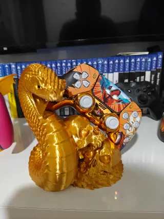 Soportes para mando PS5 (PlayStation 5)