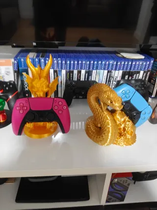 Soportes para mando PS5 (PlayStation 5)