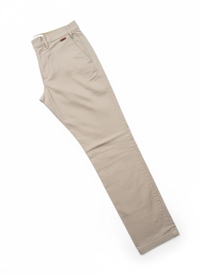 Pantalón caballero Ozono beige talla 44