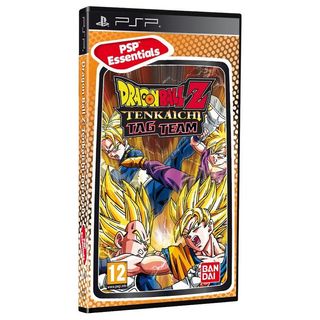 Dragon Ball Z Tenkaichi Tag Team PSP