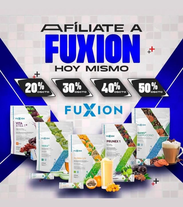 Distribuye bebidas nutraceuticas