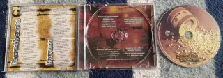 Segismundo Toxicomano - Auschwitz 05 CD Punk Rock
