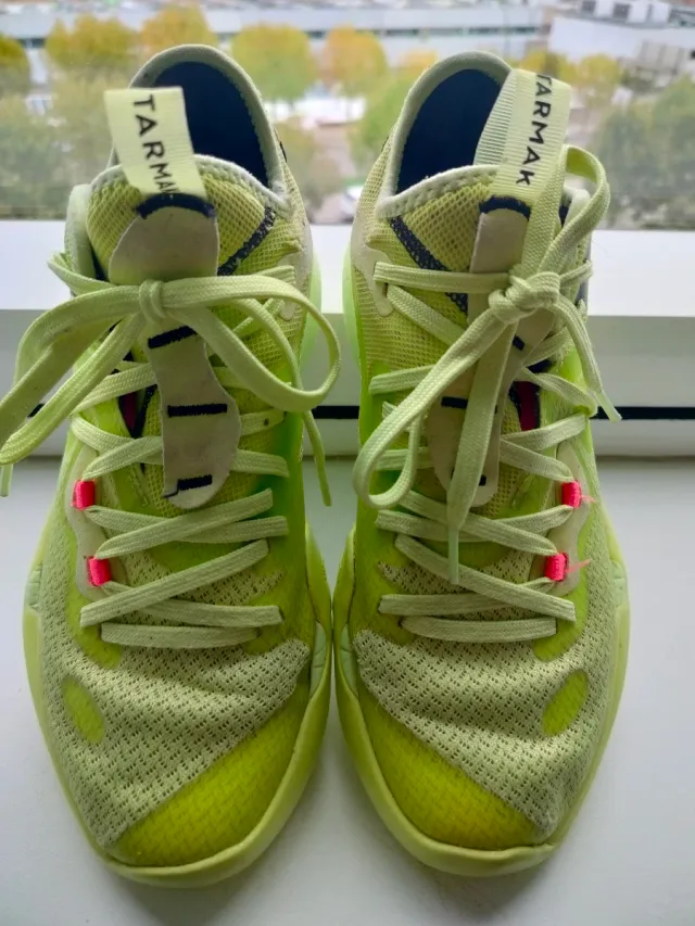 Zapatillas Baloncesto Tarmak Talla 38