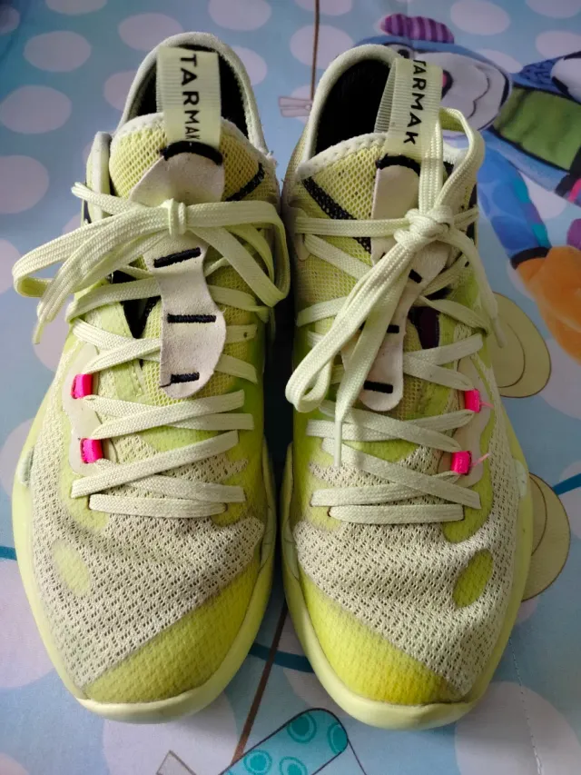 Zapatillas Baloncesto Tarmak Talla 38