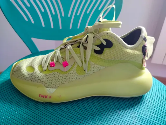 Zapatillas Baloncesto Tarmak Talla 38