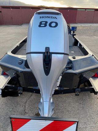 Barca pesca/recreo CABRIL BASS 470