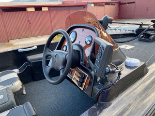 Barca pesca/recreo CABRIL BASS 470