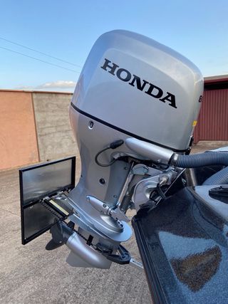 Barca pesca/recreo CABRIL BASS 470