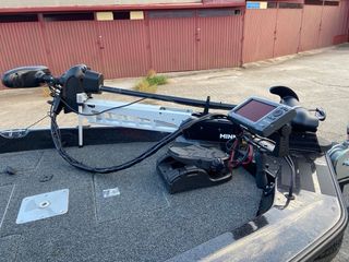 Barca pesca/recreo CABRIL BASS 470