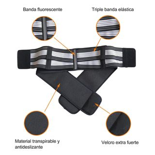 ✨ - Paskyee Cinturón ciática aliviar el dolor de e