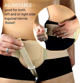 ✨ - Everyday Medical Hernia Guard I Cinturón de He