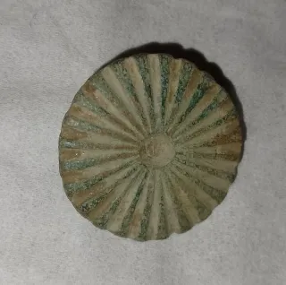 Botón Romano Antiguo