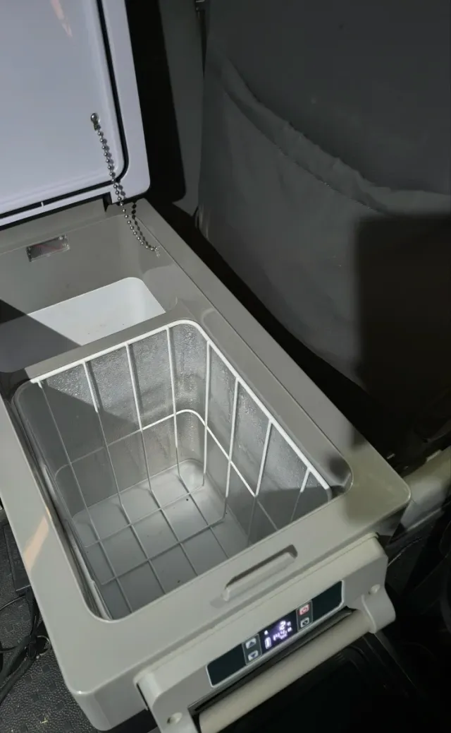 Nevera compresor 12/24V