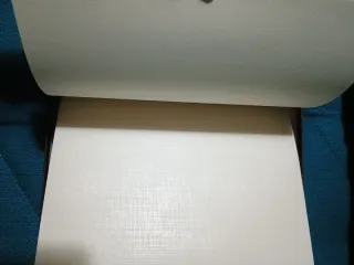 Álbum de fotos Zara Home piel italiana