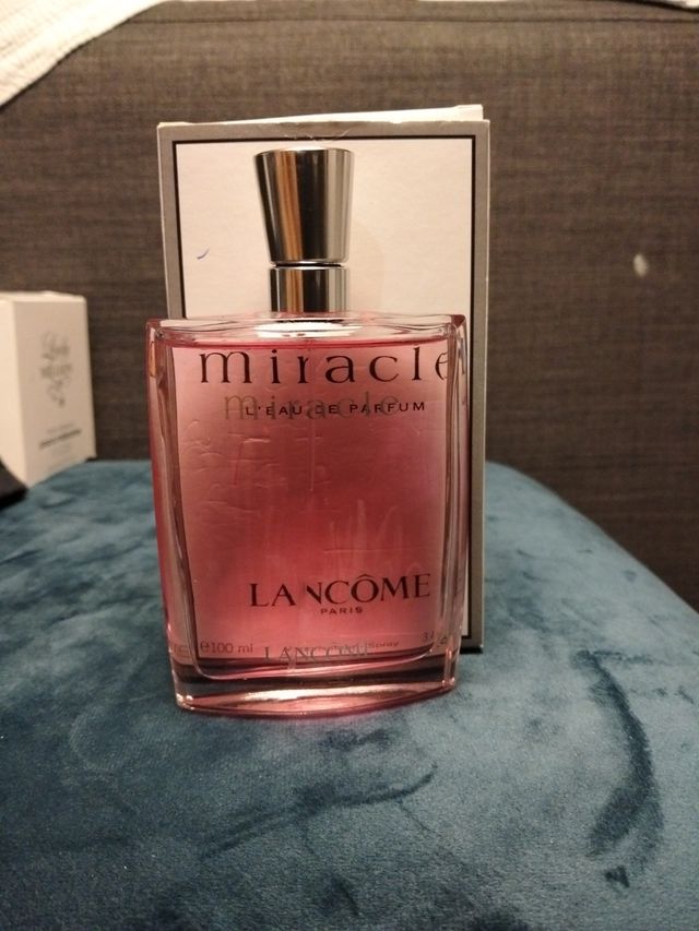 Lancôme Miracle L'Eau de Parfum 100 ml