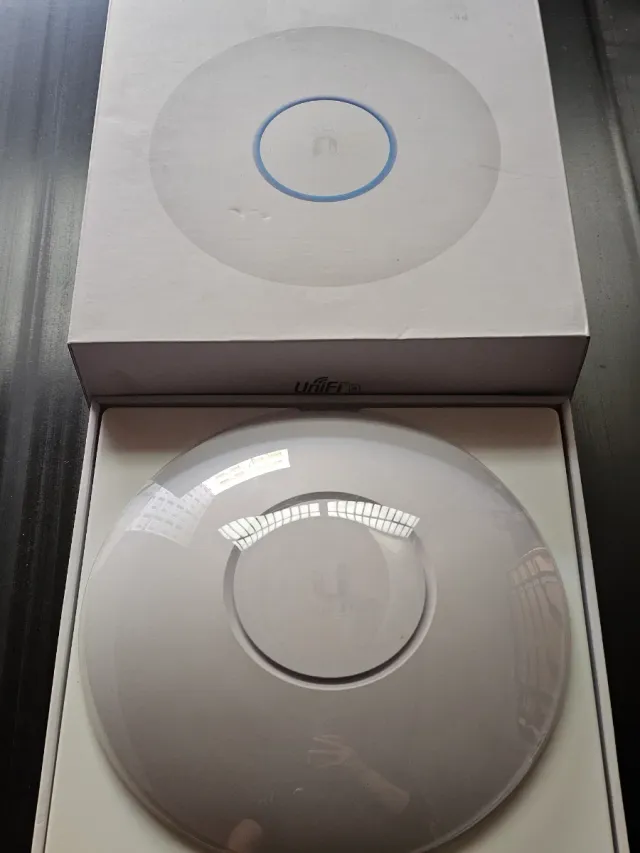 ​2x AP Profesional Ubiquiti UniFi U6-LR Long-Rang