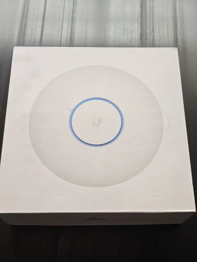 ​2x AP Profesional Ubiquiti UniFi U6-LR Long-Rang