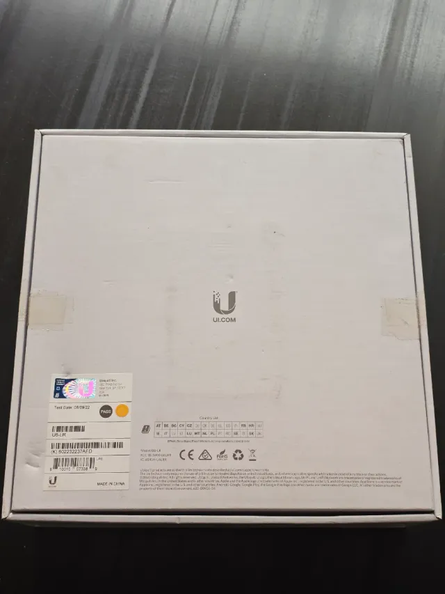 ​2x AP Profesional Ubiquiti UniFi U6-LR Long-Rang