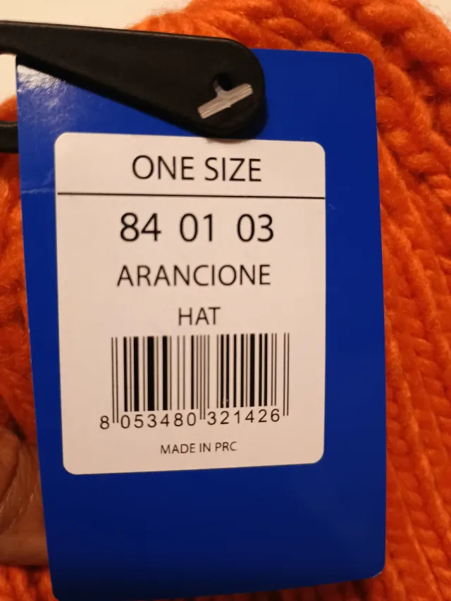 Cappello NORWAY Nautical School – Unisex nuovo