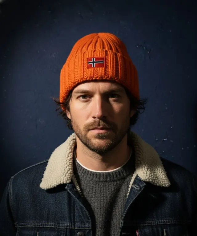 Cappello NORWAY Nautical School – Unisex nuovo