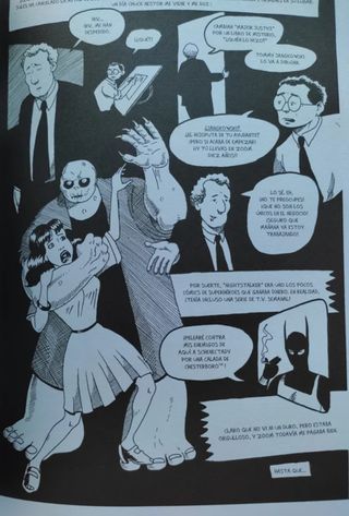 Malas ventas. Cómic. Alex Robinson