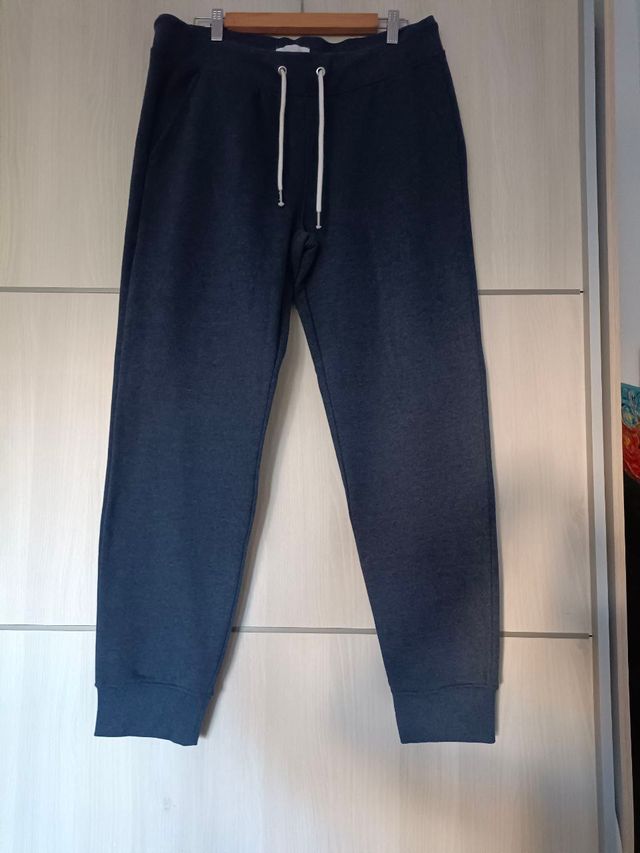 Pantalones deportivos Pier One azul