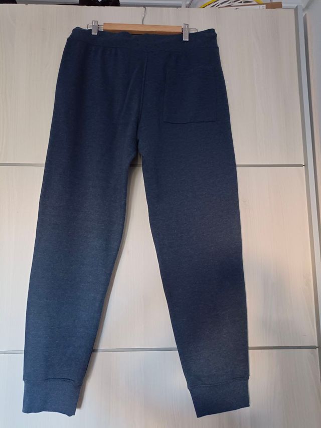 Pantalones deportivos Pier One azul