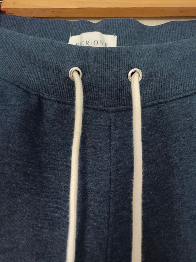 Pantalones deportivos Pier One azul