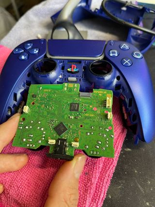 Reparación Mando PS5: Solución Drift Joystick