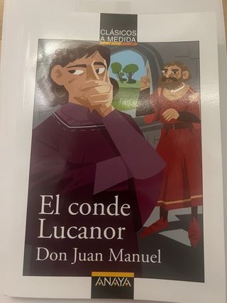 El conde Lucanor (Clasicos a Medida / Classics)...