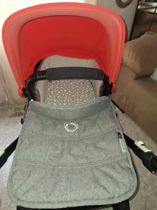 Carro de bebé Bugaboo Fox
