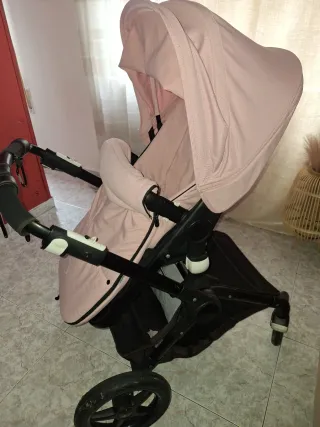 Carro de bebé Bugaboo Fox