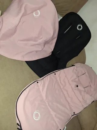 Carro de bebé Bugaboo Fox