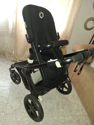 Carro de bebé Bugaboo Fox