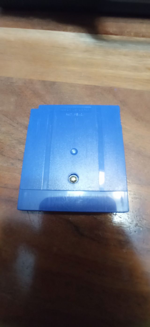 Pokémon Azul Game Boy