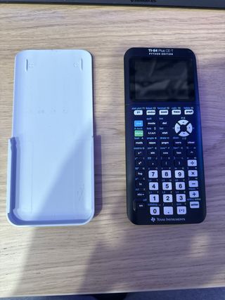 Calculadora TI-84 Plus CE-T Python Edition