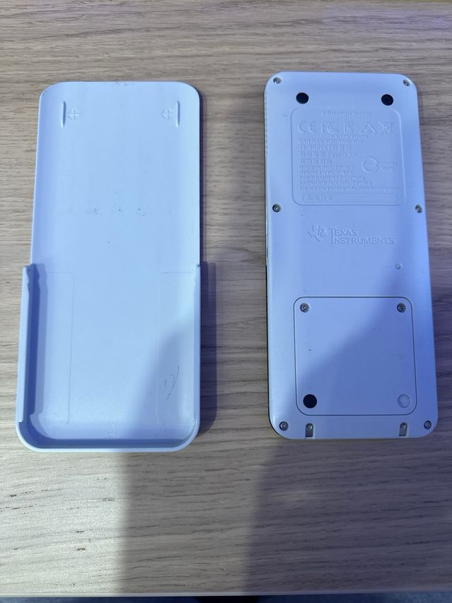 Calculadora TI-84 Plus CE-T Python Edition