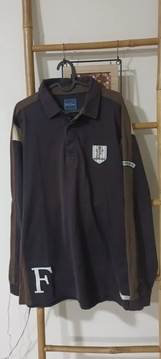 Polo Faconnable Hombre Talla L