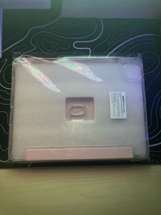 Funda para iPad 11”Air 4 o 5 generación Rosa