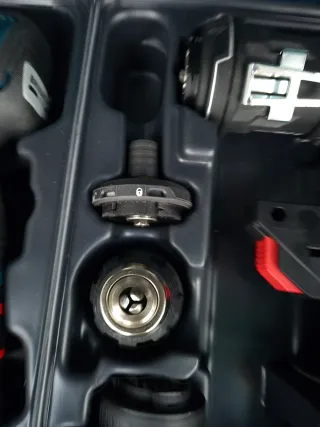 Taladro Atornillador Bosch 12V-35 FC