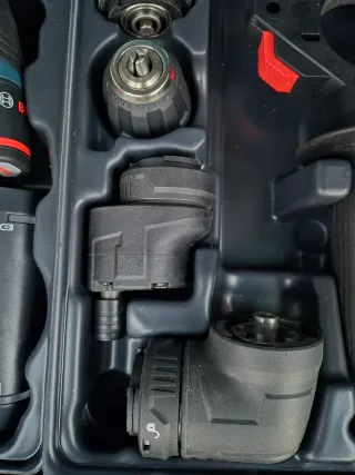 Taladro Atornillador Bosch 12V-35 FC